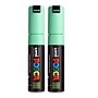 POSCA PC-8K Water Based Paint Marker, Broad Chisel Tip, Light Green, 2/Pack (UBCPC8KLGREEN-2)~#|#~CD5BDB14-40EF-4C14-BA325A3108BA32F0_sc7