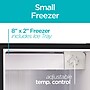Black & Decker Refrigerators w/Freezer, 1.7 Cu. Ft., Black (BCRK17B)~#|#~CD5BF8E1-CD70-4C32-91DD57D86ACD3758_sc7