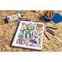 Prang Standard Crayons, Assorted Color, 24/Box (00400)~#|#~CD628F17-20CE-41C1-83E25B6F2192EFC3_sc7