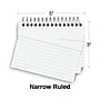 Staples 3" x 5" Index Cards, Lined, White, 50 Cards/Pack, 3 Pack/Carton (TR50991)~#|#~CD62BC5F-7146-4CA6-A3933E09CFA73DF8_sc7
