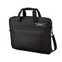 Samsonite Classic Business 2.0 15.6" Polyester Laptop Bag, Black (141276-1041)~#|#~CD652F32-E461-4528-ADF054B6DA589A82_sc7