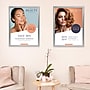 Excello Global Products Poster Holder, 18" x 24", Wall Mounted, Silver Aluminum, 10/Pack (EGP-SF-1824-CP)~#|#~CD65AA32-834D-4482-9E9A20DCC8F55739_sc7