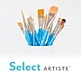 Princeton Select Artiste Mixed Media Synthetic Round Brush, 6/Pack (PBXP3750MR200-6)~#|#~CD663263-2E43-4F98-8C1E5C02FE6A668D_sc7