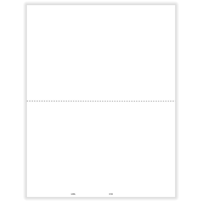 ComplyRight 2024 1099-MISC Tax Form, 2-Part, 2-Up, 50/Pack (510850) image 1