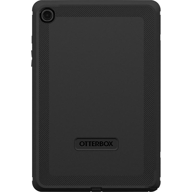 OtterBox Defender Polycarbonate 10.9" Case for Galaxy Tab A9+, Black (77-95006) image 1