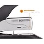 Bostitch Spring-Powered Premium Heavy Duty Stapler, 100 Sheet Capacity, Black/Silver (1300)~#|#~s1153306_sc7