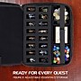 ENHANCE Tabletop Roleplaying Game Organizer Case, Purple (ENTTCEC200PRWS)~#|#~CD6A8275-2C30-407E-89299CF8FE196709_sc7