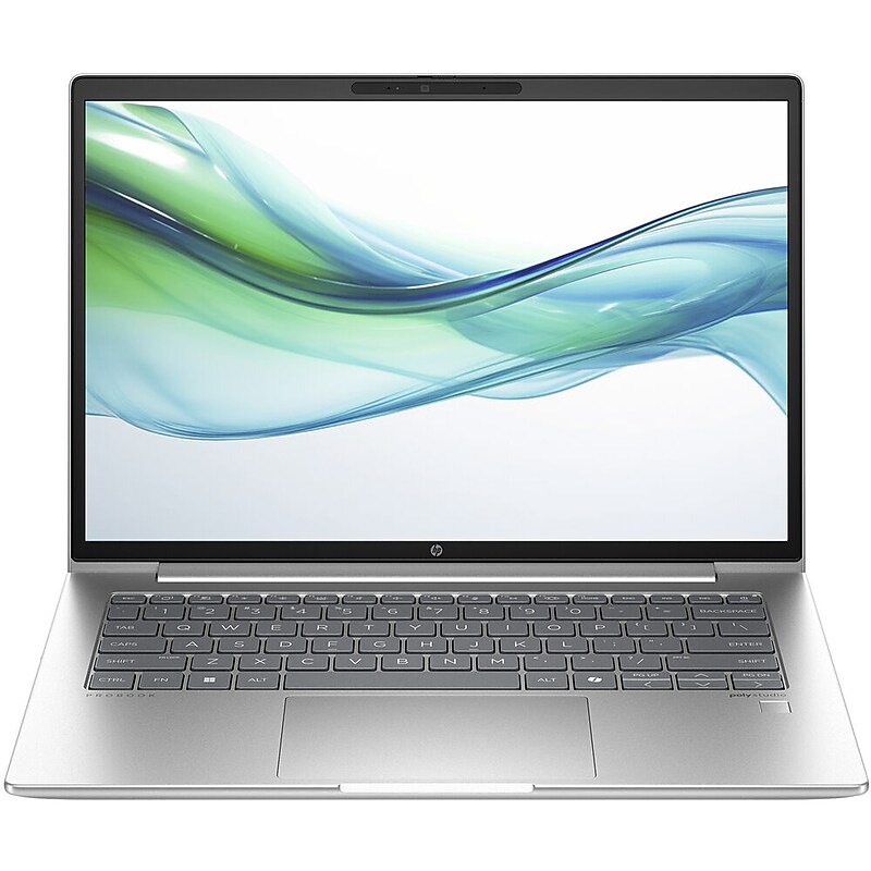 HP ProBook 445 G11 14" Laptop, AMD Ryzen 5 7535U, 16GB RAM, 512GB SSD, Windows 11 Pro (A7LK0UT#ABA) image 1