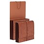Pendaflex Heavy Duty Expanding Wallet with Button & String Closure, Letter, Brown, 5/Box (060545)~#|#~CD6DEA2A-89D2-43FD-98FA0023435B7C2D_sc7