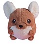 Borbs Breb Chinchilla Stuffed Animal, Multicolored (HFBCHINCHILLA)~#|#~CD6E3333-3593-4C05-B56A9A377254588E_sc7