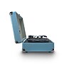 Victor Metro Plus Bluetooth Suitcase Turntable 3-Speed Vinyl Record Player with Speakers, Turquoise (VSRP-850B-TQ)~#|#~CD70056B-9DAF-4076-B8C46F2BECCD2C3F_sc7