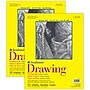 Strathmore 300 Series 11" x 14" Drawing Sketch Pad, 50 Sheets/Pad, 2/Bundle (STTP3401111-2)~#|#~CD71E6D9-B098-4EB8-A863A1128F24D446_sc7