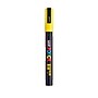 POSCA PC-3M Water Based Paint Marker, Fine Bullet Tip, Yellow, 3/Pack (UBCPC3MYELLOW-3)~#|#~CD72713E-FF2A-4307-8CB28CF2AD733379_sc7
