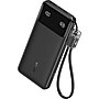 Anker Powercore Power Bank 10000mAh 22.5W Portable Charger with USB C Lanyard Cable, Black (A1388H11-1)~#|#~CD74AB3A-D7E4-4855-B07F46611AF76D09_sc7