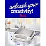 Betty Crocker 3-in-1 Sandwich, Panini Grill and Waffle Maker Plus, White (BC-4965W)~#|#~CD75C213-4CB3-48D3-B4980D10F19BCA8C_sc7