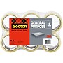 Scotch Shipping Packing Tape, 1.88" x 109 yds., Clear, 6 Pack (3350L-6)~#|#~CD767DF3-0DF3-44C6-8D6DC3D0D783D79C_sc7
