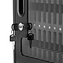 Luxor CellGuard Lockable 36-Unit Cell Phone Cabinet with Wall Mounting Kit, Black Powder Coated Steel (CHZZ002)~#|#~CD78448E-D183-436F-8FA8743A4F83F76E_sc7