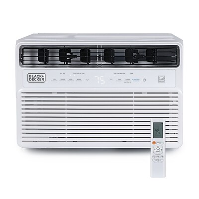 Black+Decker Inverter Window Air Conditioner - Thumbnail 4