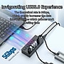 4XEM 7-Port USB 3.0 Power Switch Data Transfer Hub, Gray (4XH707)~#|#~CD79B0C9-2804-4CDF-94DFC6C0BC804C82_sc7