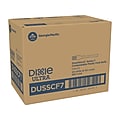 Dixie Ultra SmartStock Series-T Compostable Plastic Fork Refill, Beige, 40/Pack, 24 Packs/Carton (DUSSCF7)