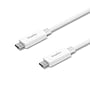 Staples USB-C to USB-C Braided Cable, 6.6ft, 2/Pack (ST62320)~#|#~CD7A70E0-B1F8-4CC0-9495E60E8F333992_sc7