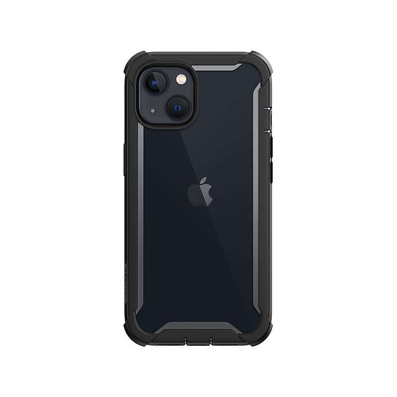 i-Blason Ares Black Case for iPhone 14 Plus (iPhone2022-6.7-Ares-SP-Black) image 1