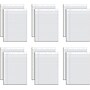 TOPS Prism+ Notepads, 8.5" x 11.75", Wide, Gray, 50 Sheets/Pad, 12 Pads/Pack (TOP63160)~#|#~CD7A9A8D-8007-45DD-BE2F98AA93B403C7_sc7