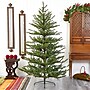 Nearly Natural 7-ft Vancouver Mountain Pine Artificial Christmas Tree with 374 Bendable Branches (T2012)~#|#~CD7CE6EA-2E8E-443A-9A4004248759140F_sc7