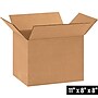 11" x 8" x 8" Shipping Boxes, 32 ECT, Brown, 25/Bundle (1188)~#|#~CD7DC6E6-D9A3-428A-B8A01568B11DFEB5_sc7