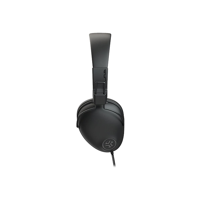 JLab Studio Pro Over-Ear Headphones, Black (HASTUDIOPRORBLK4