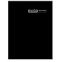 2026 House of Doolittle Economy 11" x 8.5" Calendar Year Monthly Planner, Faux Leather Cover, Black (26002-26)~#|#~CD81FF35-B281-4EFF-9A5ACC0E010C3D13_sc7