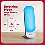 TRU RED™ Brightwell 5-in-1 Productivity LED Desk Light, White (TR62804)~#|#~CD8341A4-CE29-4387-9D57FF06453E7D1C_sc7
