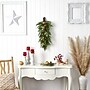 Nearly Natural Cedar and Berry Artificial Christmas Swag, 30" (W1274)~#|#~CD836F55-06CC-47AA-A683FEA5375BE6D9_sc7