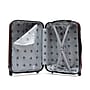 InUSA Pilot 4-Piece Hardside Spinner Luggage Set, TSA Checkpoint Friendly, Wine (IUPILSMLXL-WIN)~#|#~CD8381DB-9CC9-4AA6-872A2C4B0FCACEF1_sc7