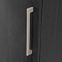 Sauder HomePlus 71"H Storage Cabinet with 4 Shelves, Raven Oak (435137)~#|#~CD860D75-13FA-432E-ABA7E23FA24E03DD_sc7