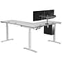 VersaDesk PowerLift 72"W Electric L-Shaped Adjustable Standing Desk, White (PLLSD7272-WW-APP)~#|#~CD86368A-C798-4147-8778C24DBCA56DFD_sc7
