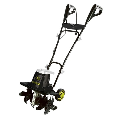 Sun Joe TJ604E Garden Tiller/Cultivator - Thumbnail 4