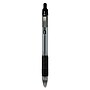 Zebra Z-Grip Retractable Ballpoint Pens, Medium Point, 1.0mm, Black Ink, 24/Pack (12221)~#|#~CD891AF0-2781-45F3-9131CE95842C1E47_sc7