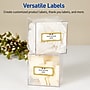 Avery Rectangle Multipurpose Labels, 1" x 2-5/8", White, 160/Pack (19479370467)~#|#~CD8B997E-840C-4B24-AAE796FC6819F692_sc7