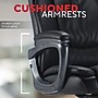 Staples Lockland Ergonomic Leather Managers Big & Tall Chair, 400 lb. Capacity, Black (ST63098-CC)~#|#~CD8E2F7F-C260-472C-B65E0F44001FCAD1_sc7
