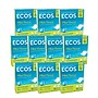 ECOS Liquidless Laundry Detergent Sheets, Free and Clear, 50 Sheets/Pack, 10 Packs/Carton (953710CT)~#|#~CD924834-C2FE-4A94-9386462D4D2062AA_sc7