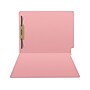 Medical Arts Press Heavy Duty End Tab File Folder, Straight-Cut, Letter Size, Pink, 40/Box (S-09461-PNK)~#|#~CD93FEC9-5C28-4A68-AD62301567F60A89_sc7