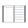 2027 Blue Sky Passages 5" x 8" Calendar Year Weekly & Monthly Standard Planner, Plastic Cover, Charcoal (100010-27)~#|#~CD948B7D-98AE-4E65-A525CAAEDC7C19CA_sc7