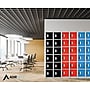 AdirOffice 72"H 6-Tier Black Storage Locker (ADI629-206-BLK-DL)~#|#~CD95440D-7D0C-461B-B3ED8D8A441BF54F_sc7