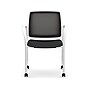 HON Ignition Fabric/Mesh Multipurpose Stacking Chair, Black/Designer White (HIGS6.F.H.IM.CU10.PK7)~#|#~CD999A78-77BE-4416-BC47546483DB70F2_sc7