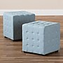 Baxton Studio Elladio Fabric Ottoman, Light Blue, 2/Set (156-2P-9299-HT)~#|#~CD9B3EAD-C8D3-4EC5-99DFFC162D86B13E_sc7