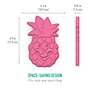 bentgo Buddies Kids Ice Pack, Pineapple (BGICE-FRT)~#|#~CD9D8E3E-1AE3-49F4-828F74847CC9E2E7_sc7