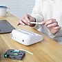 Brother P-touch Desktop Non-Thermal Label Maker, White (PT-D220)~#|#~CD9EFEF9-AB6F-45C0-A36657425440AF6F_sc7