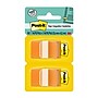 Post-it Flags, 1", Orange, 100 Flags/Pack (680-0E2)~#|#~CD9F93E2-ABE1-4137-8624C960198C48E9_sc7
