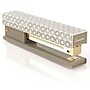 Swingline Leah Bisch Desktop Stapler, 20-Sheet Capacity, Tan Tiles (S700035)~#|#~CDA5EC10-02C5-44FB-B4EB679D982AC73A_sc7